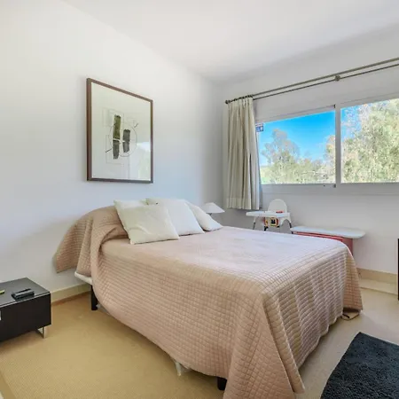Penthouse In Marbella, Seaview, Jacuzzi 马尔韦利亚